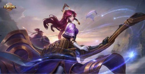 王者最新爆料伽罗是谁,神秘弓箭手，揭秘其身世之谜